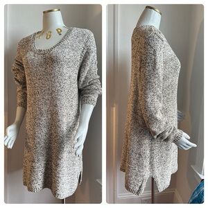 ISABELLA BIRD Rustic Knit Sweater Dress, Fall & Winter